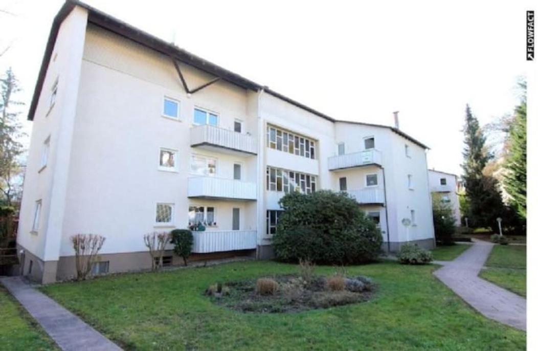 Cozy Apartment Fremersberg For 2 Baden-Baden Exterior foto